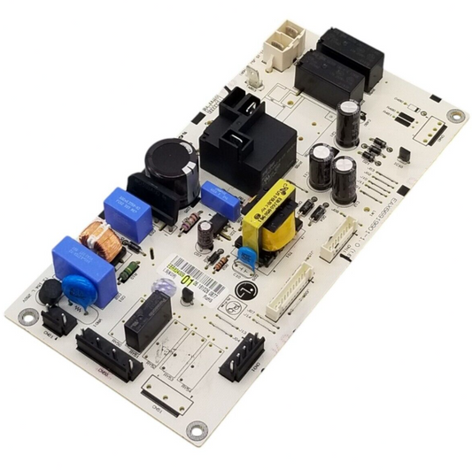 LG Gas Range Control Board Assembly OEM - EBR82400901