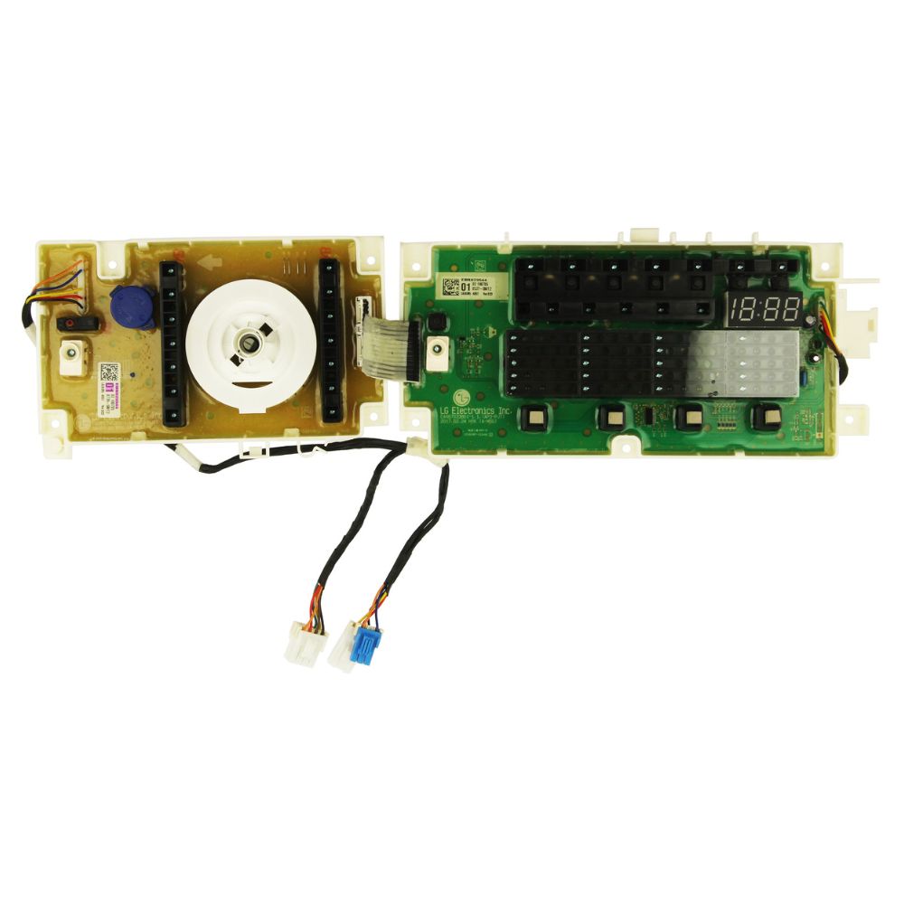 LG Washer Display Board - EBR82954401