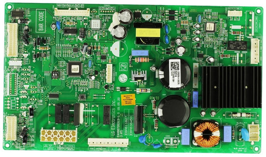 LG Refrigerator & Freezer Main Power Control Board - EBR83845074