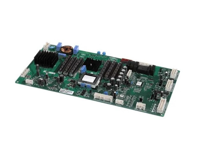 LG Refrigerator & Freezer Main Control Board - EBR84433504, Replaces: EBR78643431