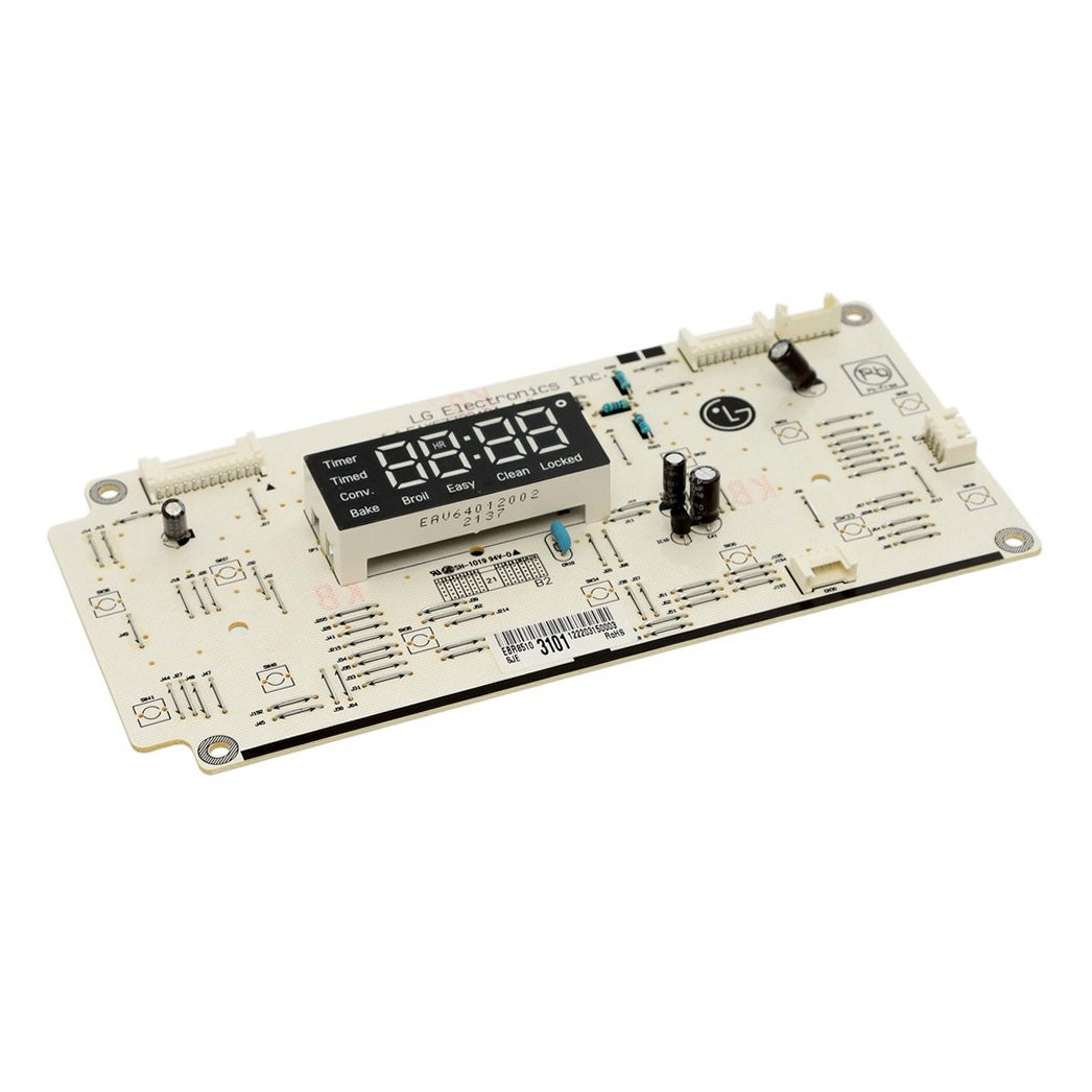 LG Range, Oven & Cooktop Oven Control Board - EBR85103101