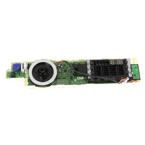 LG Washer User Control and Display Board - EBR85755509, Replaces: EBR85755503