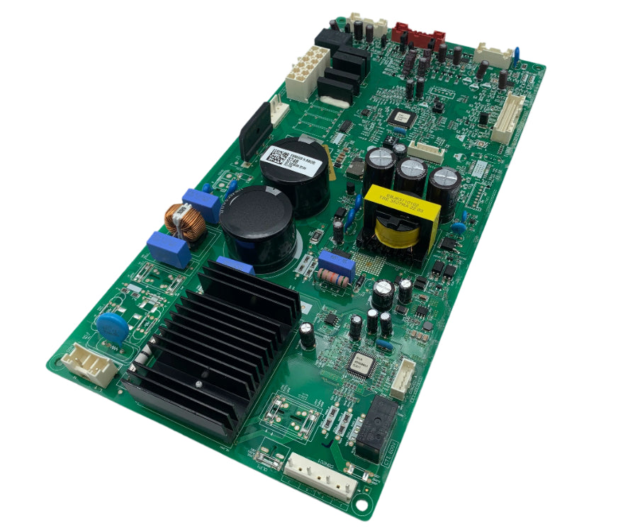 LG Refrigerator Electronic Control Board OEM - EBR86093748