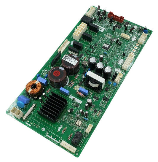 LG Refrigerator Main Electronic Control Board Assembly OEM - EBR86093775, Replaces: PARTS OF CANADA