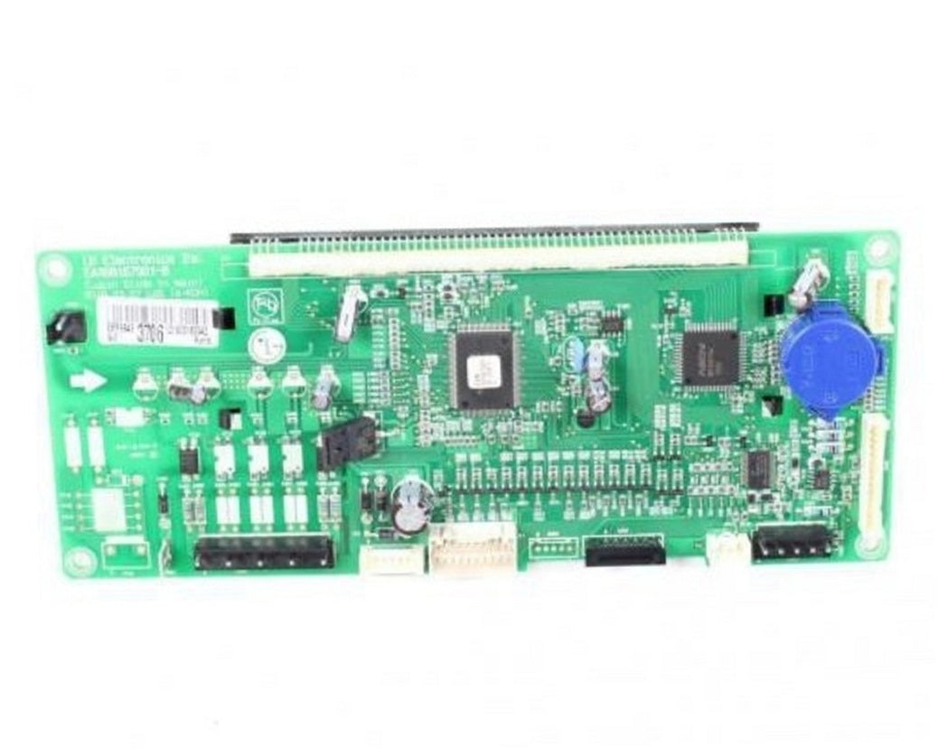 LG Range, Oven & Cooktop Main Control Board - EBR86433706