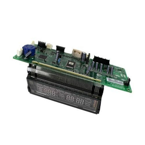 LG Range, Oven & Cooktop Main Control Board - EBR86433708, Replaces: EBR80595608
