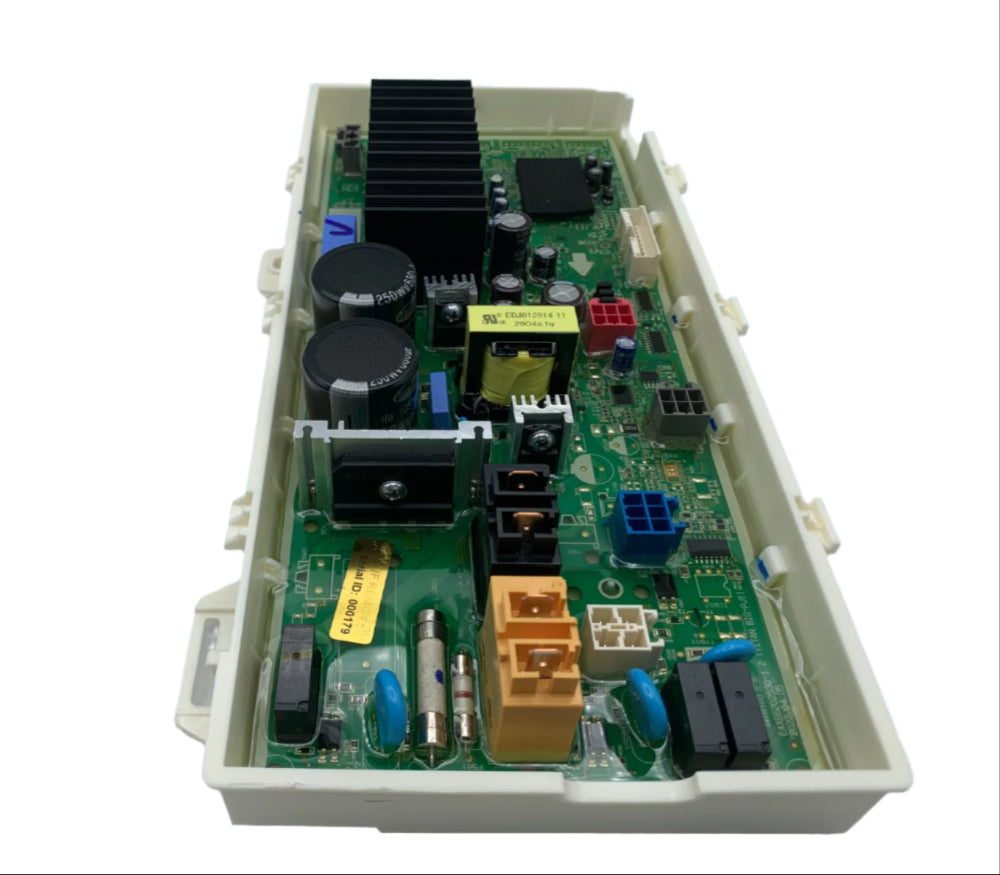 LG Washer Electronic Control Board OEM - EBR86771826