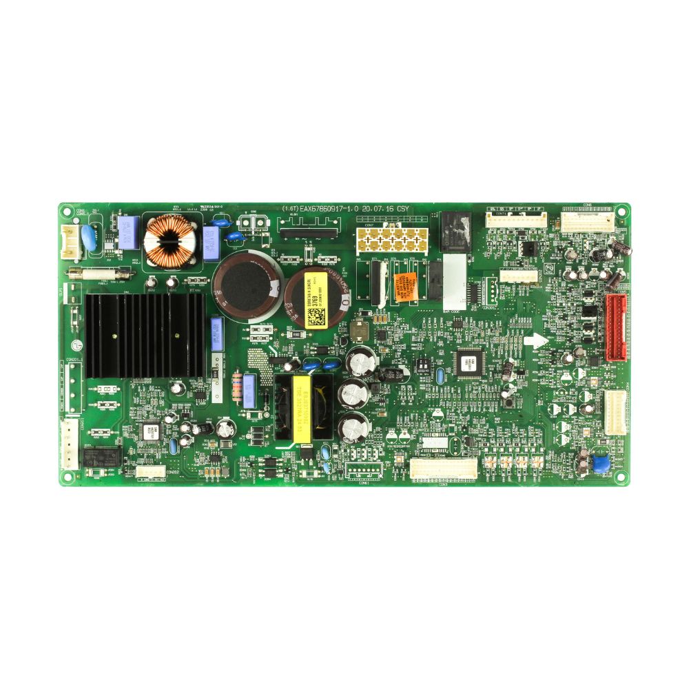LG Refrigerator Control Board- EBR87463769
