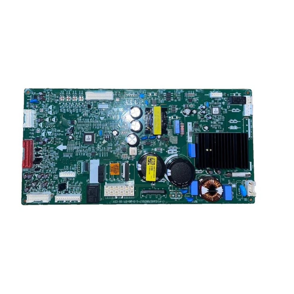 LG Refrigerator Control Board- EBR87463769