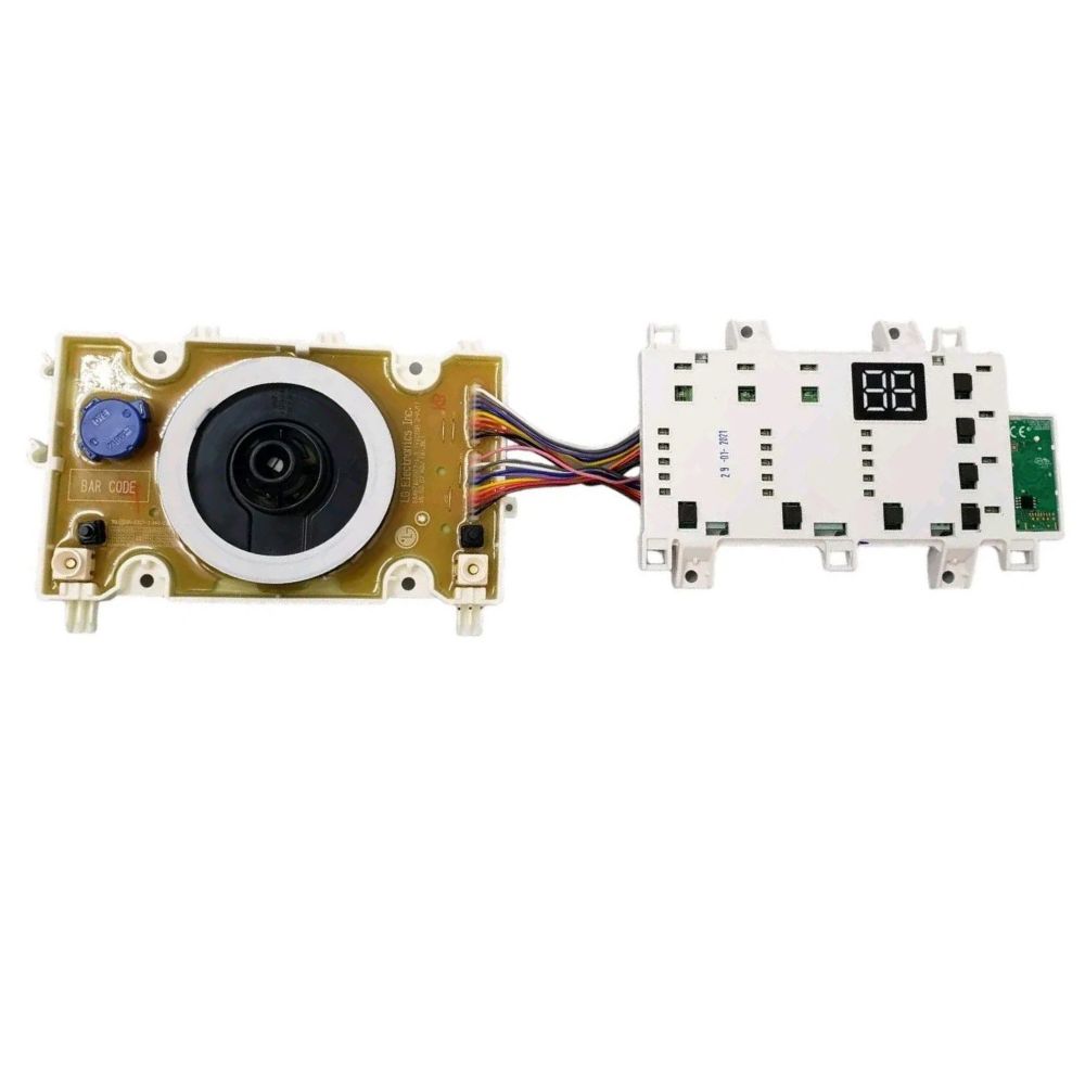 LG Washer Control Board - EBR89076006