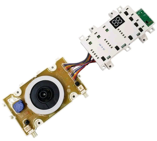 LG Washer Display And Control Board OEM - EBR89076006