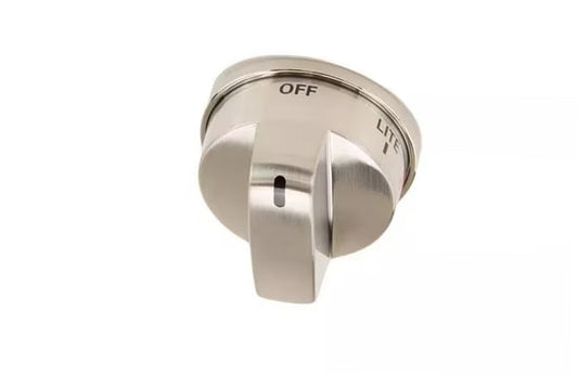 LG Range, Oven & Cooktop Burner Control Knob - EBZ37189609, Replaces: EBZ37189602