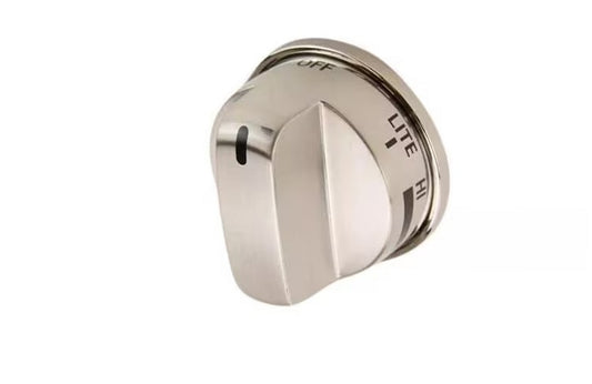 LG Range, Oven & Cooktop Control Knob - EBZ37189611, Replaces: EBZ37189601