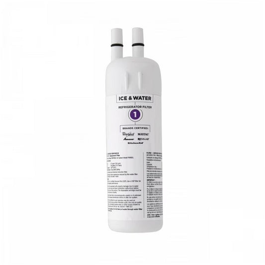 Whirlpool Refrigerator & Freezer Ice & Water Filter - EDR1RXD1, Replaces: 9081