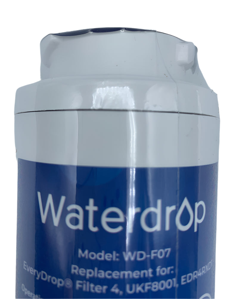 Whirlpool Refrigerator Ice & Water Filter - EDR4RXD1, Replaces: 9006