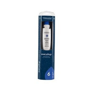 Whirlpool Refrigerator & Freezer Water Filter - EDR6D1, Replaces: 4396701