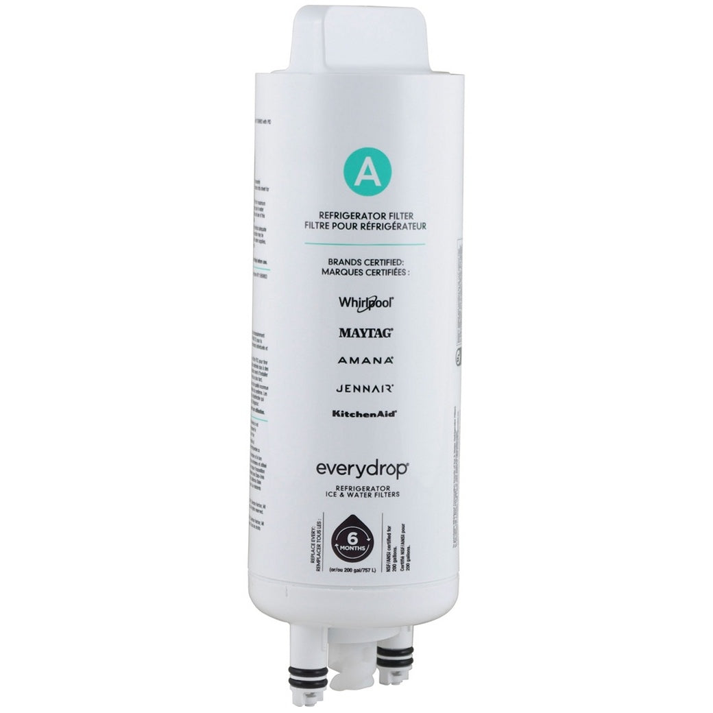 Whirlpool Refrigerator & Freezer Water Filter - EDRARXD1, Replaces: W11519209