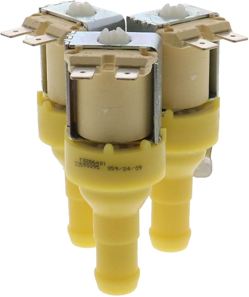 Speed Queen Washer Water Inlet Valve - F8286401P