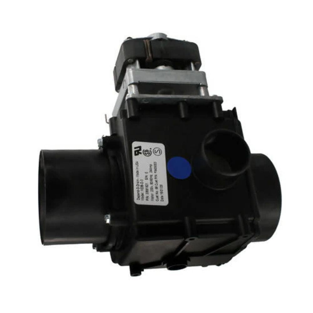 Speed Queen Washer Drain Valve - F8406303