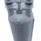 Frigidaire Refrigerator Water Filter - FPPWFU01, Replaces: FPPWFU01Q