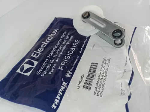 Frigidaire Washer Idler Pulley OEM - 131862900, Replaces: 131312800