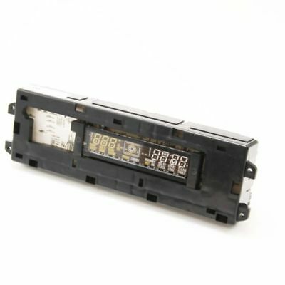 GE Range Oven Electronic Control Board - WS01F04306, Replaces: WB27K10422 WS01F01042 PD00040982 3026086 AP5790940 PS8754524 EAP8754524 PD00040982 OEM PARTS WORLD