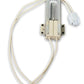 G.E Range Flat Gas Igniter, Hot Surface OEM - WB13X25265,  REPLACES: 4464425 PD00065646