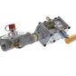 GE Range, Oven & Cooktop Control Valve Assembly - WB21X33225, Replaces: WB21X28820