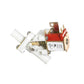 Robertshaw Dishwasher Ice Maker Water Inlet Valve - IMV-1402