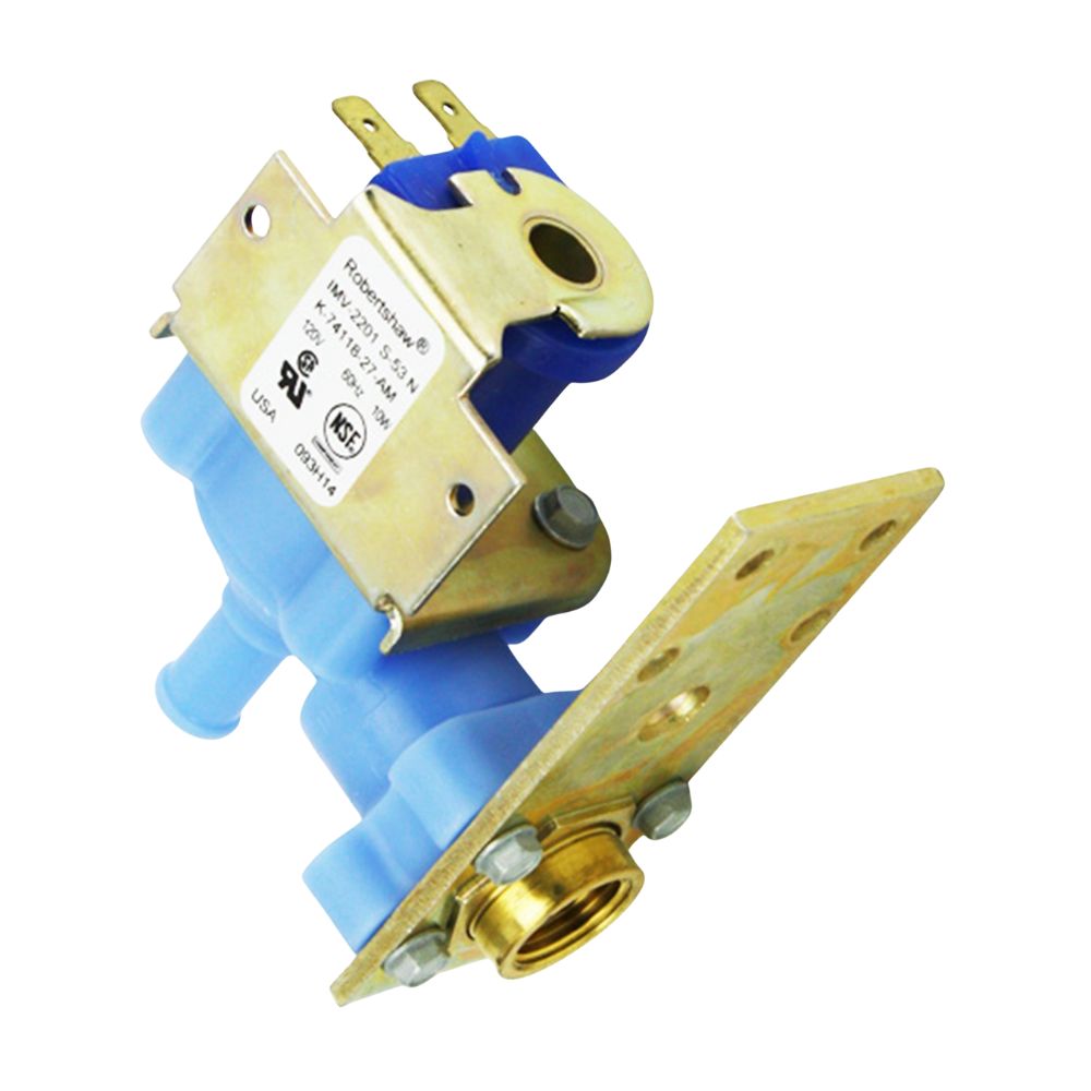 Robertshaw Commercial Ice Machine Water Inlet Valve - IMV-2201