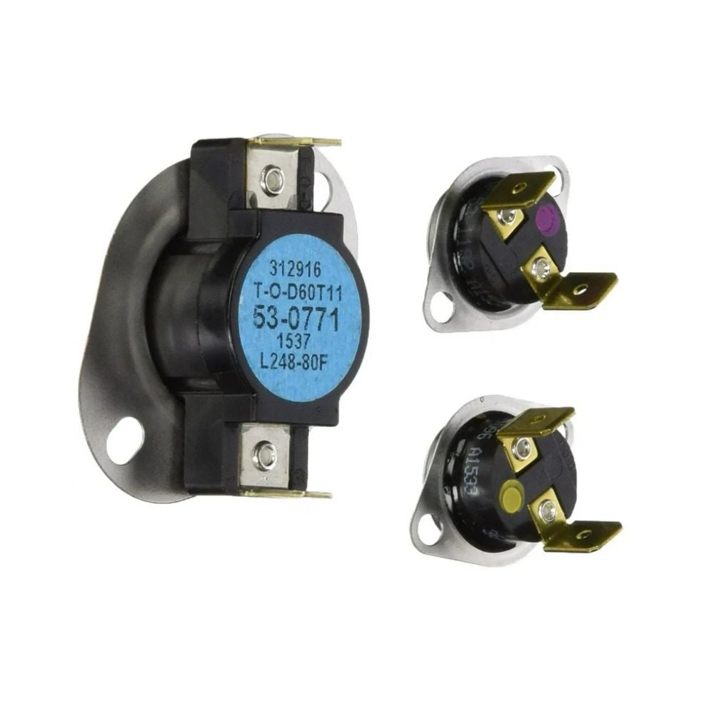 Whirlpool Dryer Thermal Fuse - LA-1053