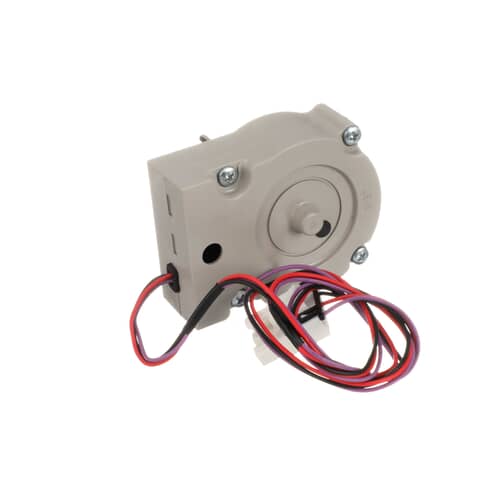 LG Refrigerator Evaporator Fan Motor - 4681JB1027C, Replaces: 4681JB1027V