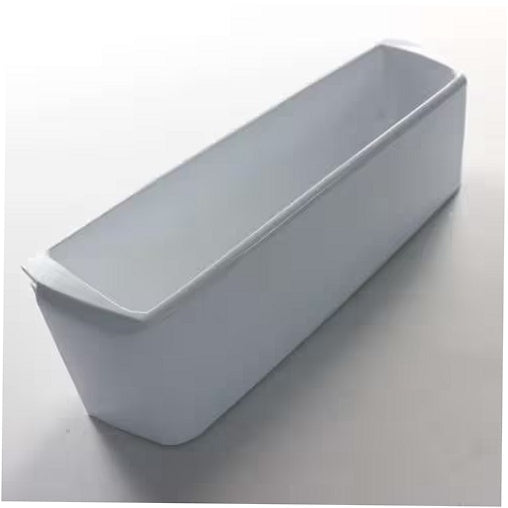 LG Refrigerator & Freezer Door Shelf Bin - MAN62388601, Replaces: MAN62388602