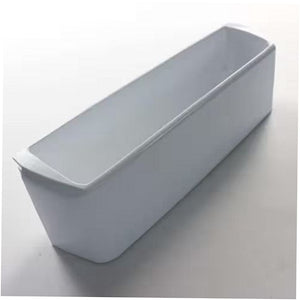 LG Refrigerator Door Shelf Bin - MAN62388601, Replaces: MAN62388602