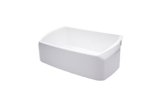 LG Refrigerator & Freezer Door Shelf Bin - MAN62449001, Replaces: MAN62508901