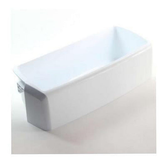 LG Refrigerator & Freezer Door Shelf Bin - MAN62449601, Replaces: MAN62449602