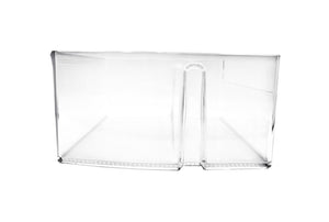 LG Refrigerator Gallon Door Shelf Bin (Upper) - MAN64890501