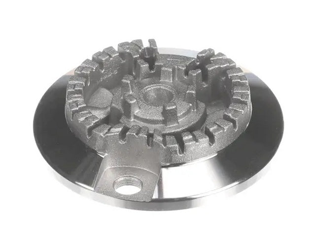 LG Range, Oven & Cooktop Burner Head - MBE62423701, Replaces: MBE62283201