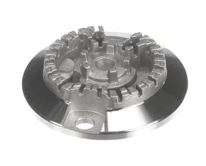 Tête de brûleur pour cuisinière, four et table de cuisson LG - MBE62423701, remplace : MBE62283201