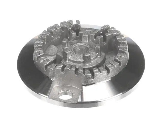 LG Range, Oven & Cooktop Burner Head - MBE62423701, Replaces: MBE62283201