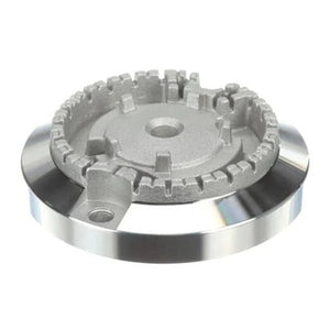 Tête de brûleur pour cuisinière, four et table de cuisson LG - MBE62424001, remplace : MBE62302901
