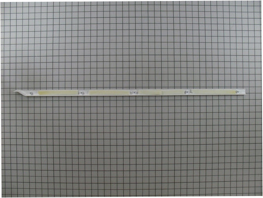 LG Refrigerator & Freezer Shelf Cover Frame - MCK59045802, Replaces: MCK59045804