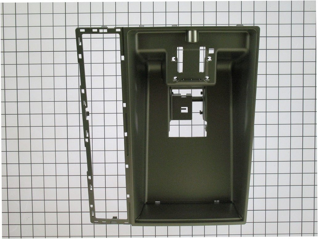 LG Refrigerator & Freezer Dispenser Cover - MCK66542801, Replaces: MCK66542807
