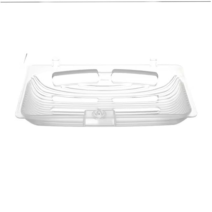 LG Refrigerator & Freezer Light Lens - MCK67467601, Replaces: MCK62375003