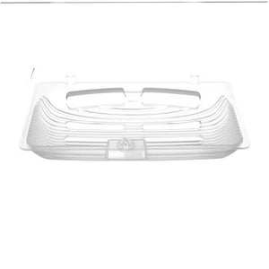 LG Refrigerator Light Lens - MCK67467601, Replaces: MCK62375003