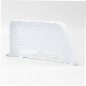 LG Refrigerator Freezer Drawer Guide Divider - MEA61842102, Replaces: MEA61842101