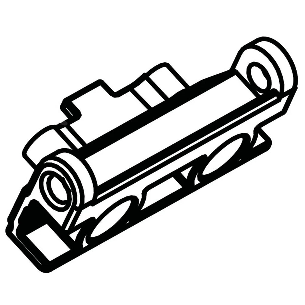 LG Refrigerator & Freezer Drawer Guide - MEA63491201
