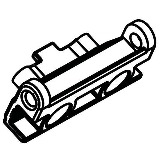 LG Refrigerator & Freezer Drawer Guide - MEA63491201