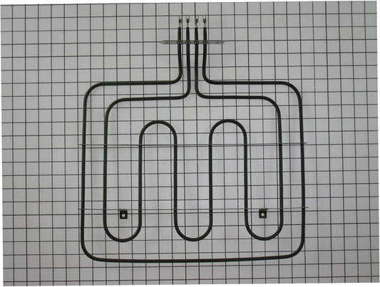 LG Range, Oven & Cooktop Broil Heating Element - MEE41716802, Replaces: MEE41716801