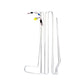 LG Refrigerator Sheath Heater - MEE62705114